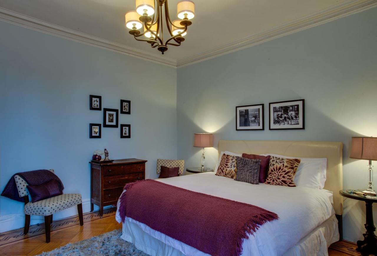Bed and Breakfast Akwaaba Mansion Нью-Йорк Екстер'єр фото