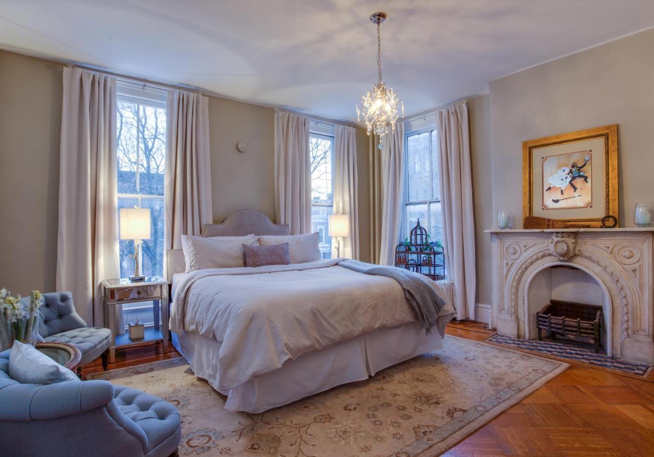 Bed and Breakfast Akwaaba Mansion Нью-Йорк Екстер'єр фото